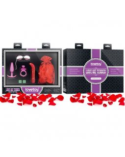Набор Love Thrills Luxury Gift  Set LV1524