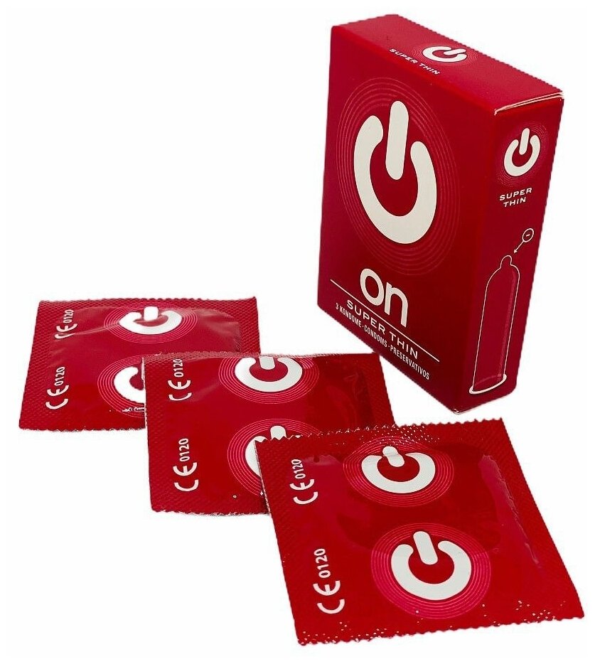 Презервативы Vitalis Premium Super Thin ультратонкие, 15 шт 150311 - VITALIS - Ультратонкие презервативы - Купить