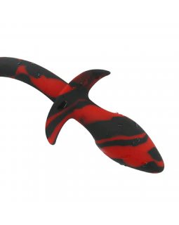 Пробка с силиконовым хвостом-foto2