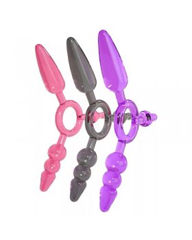 Стимулятор 3в1 для начинающих