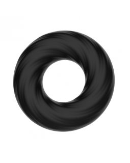 Силиконовое эрекционное кольцо Crazy Bull BI-210181-foto4