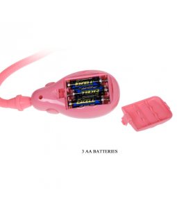 Клиторальная помпа Pretty Love BI-014096-1-foto2