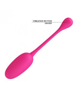 Виброяйцо Pretty love Knucker BI-014786-foto5