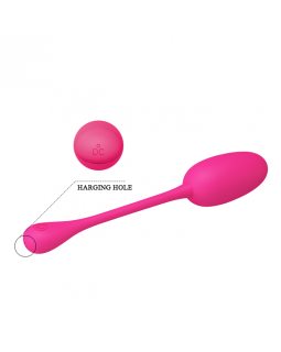 Виброяйцо Pretty love Knucker BI-014786-foto6