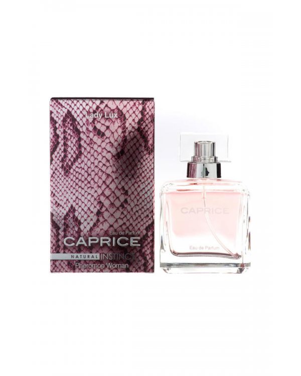 П/ВОДА NATURAL INSTINCT LADY LUX " CAPRICE" 100мл  LL-1001