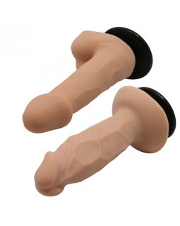 Страпон с двумя сменными насадками 022034-foto5