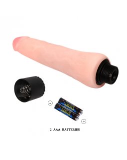 Вибратор Realistic BW-027009-foto2