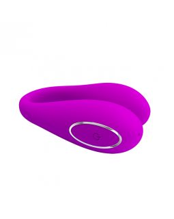 Вибратор Pretty Love AUGUSTE с управлением от телефона  BI-014582НР-foto5