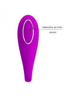 Вибратор Pretty Love AUGUSTE с управлением от телефона  BI-014582НР-foto3