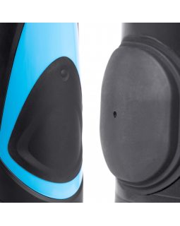 Мастурбатор нереалистичный Satisfyer Men, силикон, чёрный, 25,5 см 636 -0817-foto3