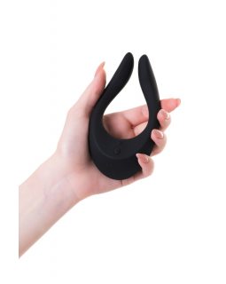 Многофункциональный стимулятор для пар Satisfyer Partner Multifun 2, силикон, 13,5 см. J2018-30-1-foto3