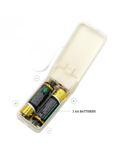 Вибратор двойной на присоске BW-008019Z-foto6