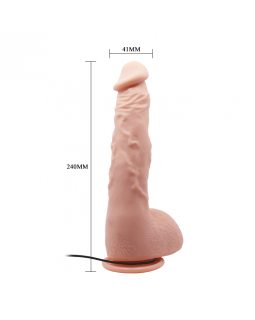 Вибратор Baile SKIN BW-008041ZSY-foto5