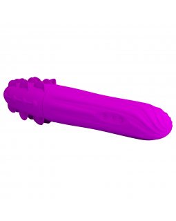 Вибратор c ротацией Pretty Love Aaron BI-014339-foto4