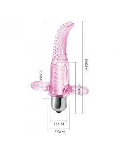 Вибратор на пальчик BI-014078-foto4