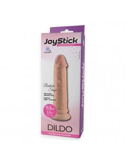 Фаллоимитатор JoyStick на присоске 102112JS-foto3