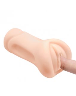 Вагина-мастурбатор 13 см Crazy Bull BM-009206K-foto2