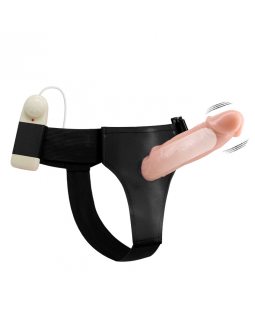 Фаллопротез с вибрацией BW-010025-foto2