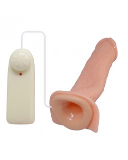 Фаллопротез с вибрацией BW-010025-foto5