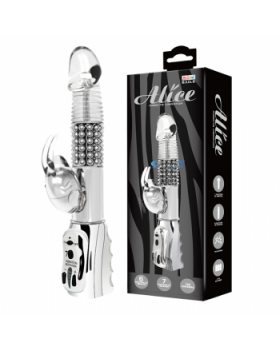 Вибратор Alice BI-033785SY