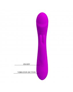 Вибратор Pretty Love Hunter BI-014285-foto3