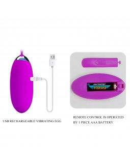 Виброяйцо BI-014362W-9-foto2
