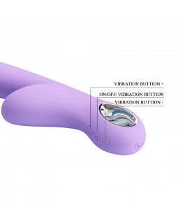 Вибратор Pretty Love Carol BI-014571-2-foto3