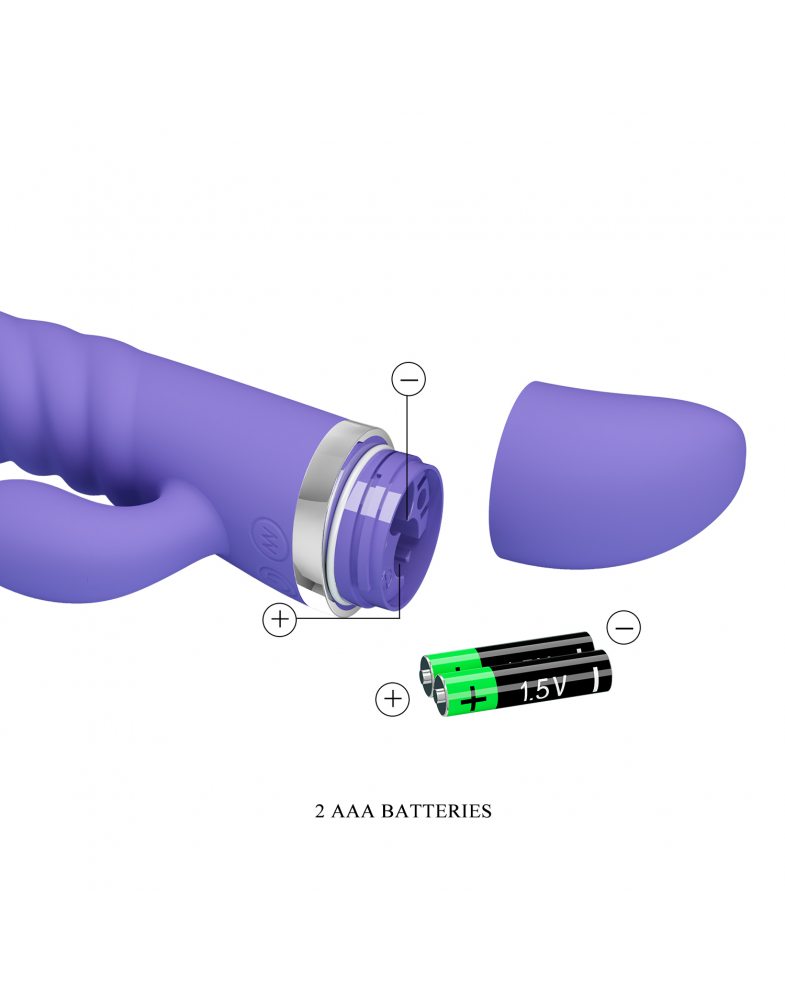 Вибратор Pretty Love Tracy BI-014617-1-foto2