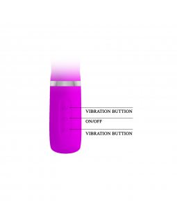 Вибратор Pretty Love Prescott BI-014635-foto4