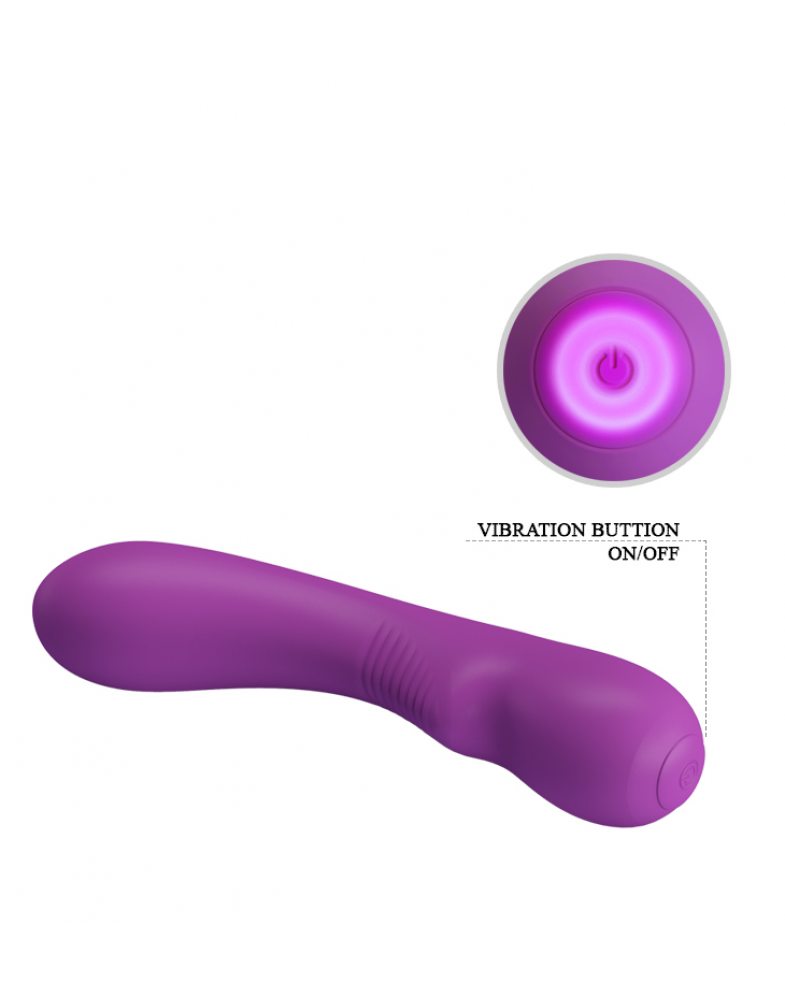 Вибратор Pretty Love BI-014667-foto6