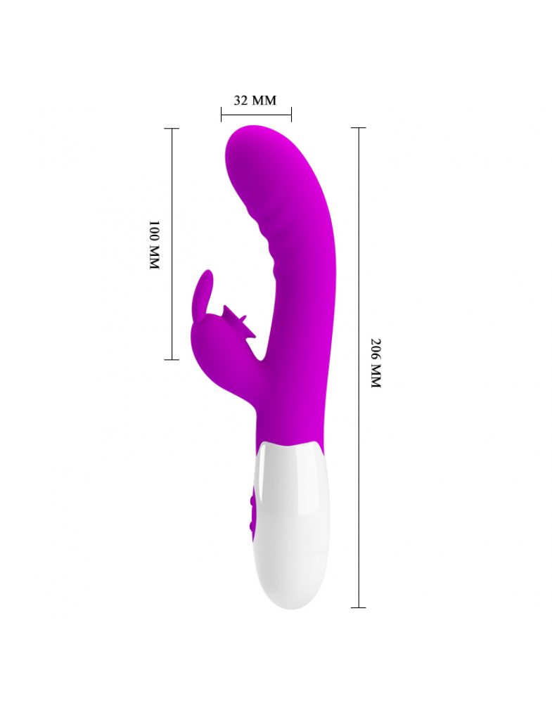 Вибратор Pretty Love Pixie BI-014795-foto4