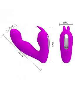 Вибратор Pretty Love Josephine BI-014843W-foto7