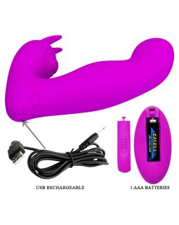 Вибратор Pretty Love Josephine BI-014843W-foto3