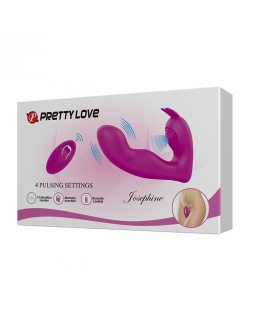 Вибратор Pretty Love Josephine BI-014843W-foto2