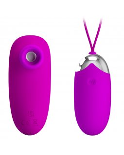 Вакуумный вибростимулятор Pretty Love BI-014901W-foto4