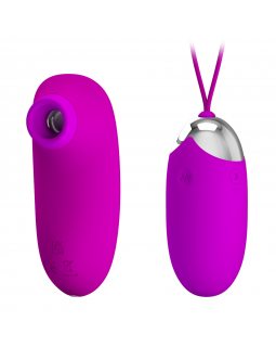 Вакуумный вибростимулятор Pretty Love BI-014901W-foto5