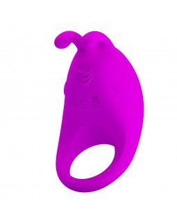 Эрекционное кольцо с вибрацией BI-210152-1-foto2