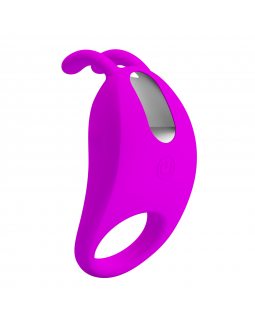 Эрекционное кольцо с вибрацией BI-210152-1-foto5