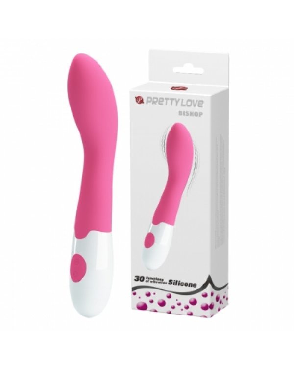 Вибратор Pretty Love Bishop BI-014220
