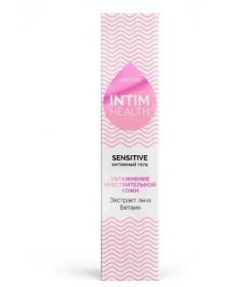 Интимный гель SENSITIVE увлажняющий 100 г арт. LB-31004-foto2
