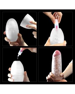 Мастурбатор - яйцо LV3500011-foto3