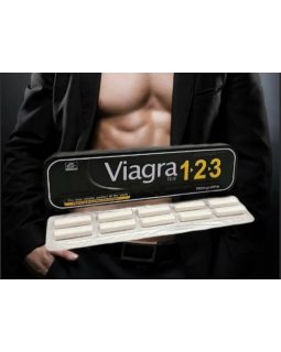 БАД для мужчин Viagra 123 10шт/уп