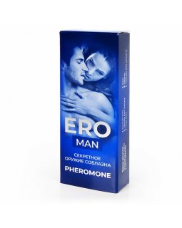 EROMAN №6: аромат Chrome-foto3