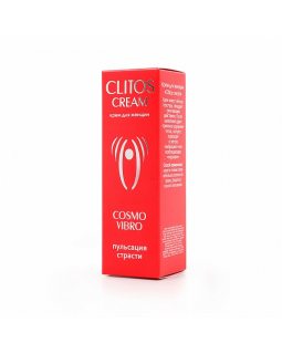 КРЕМ "CLITOS CREAM" для женщин 25г арт. LB-23149-foto3