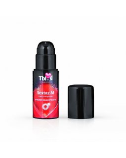 Sextaz-M M9  20 г Возбуждающий крем "Ты и Я" для мужчин, LB-70010-foto2