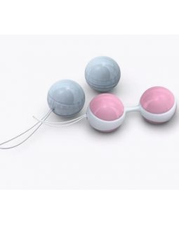 Вагинальные шарики Luna Beads LV-10024-foto2