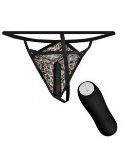 Трусики с вибропулей и пультом Д/У BW-012009-foto2