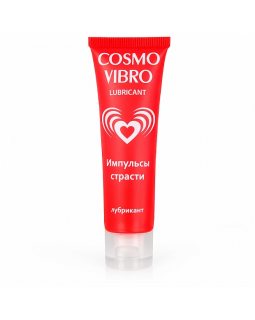 ЛЮБРИКАНТ "COSMO VIBRO" для женщин 25г арт. LB-23122