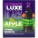 Презервативы LUXE BLACK ULTIMATE Грива Мулата (яблоко) 09277