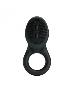 Силиконовое эрекционное кольцо Pretty Love Stimulating Cobra BI-210147-foto4